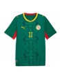 Senegal Nicolas Jackson #11 Replika Borta Kläder VM 2026 Kortärmad Senegal Nicolas Jackson #11 Replika Borta Kläder VM 2026 Kortärmad
